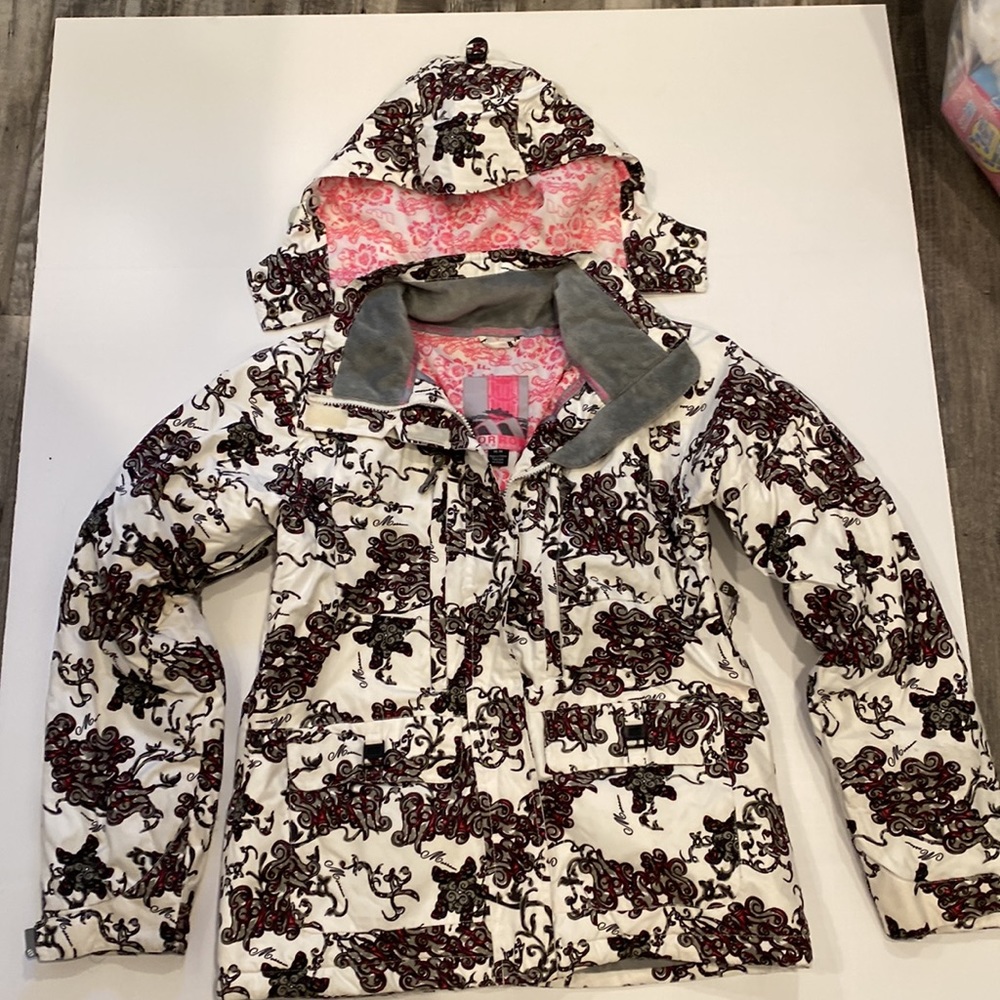Morrow snowboarding jacket